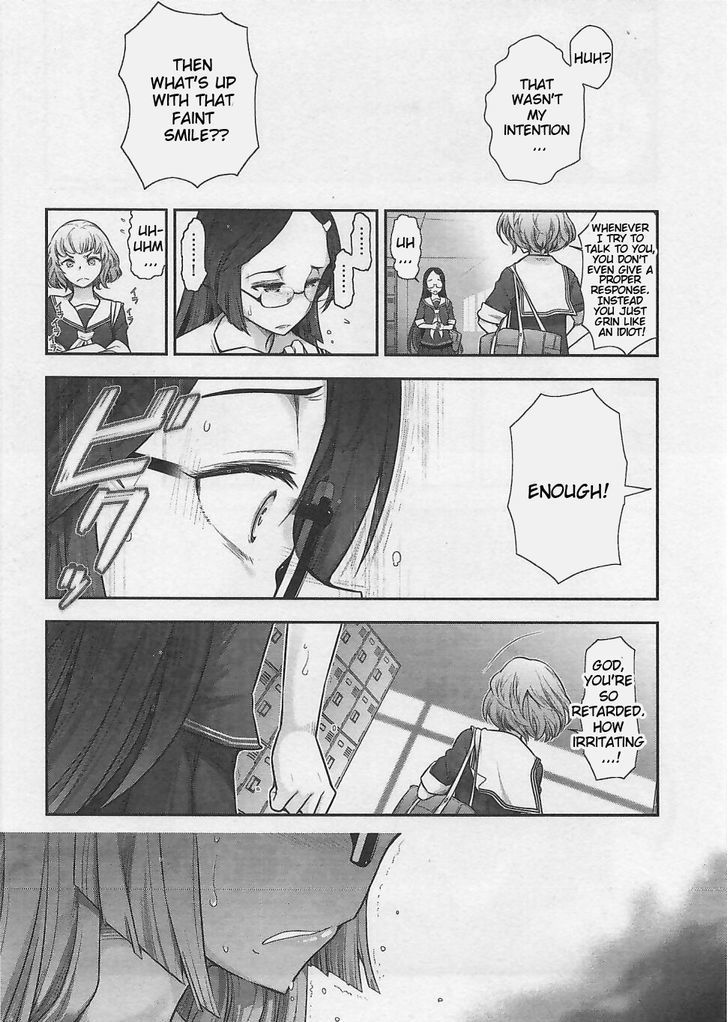 Bokura no Fushidara Chapter 4 page 16 - Chapter 4
