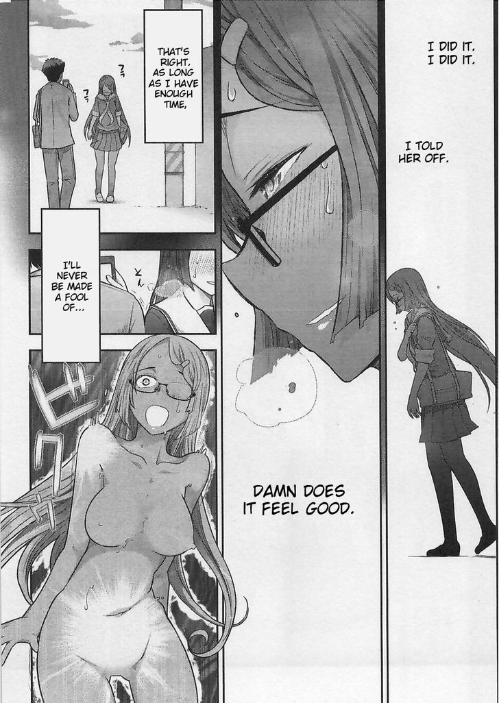 Bokura no Fushidara Chapter 4 page 19 - Chapter 4