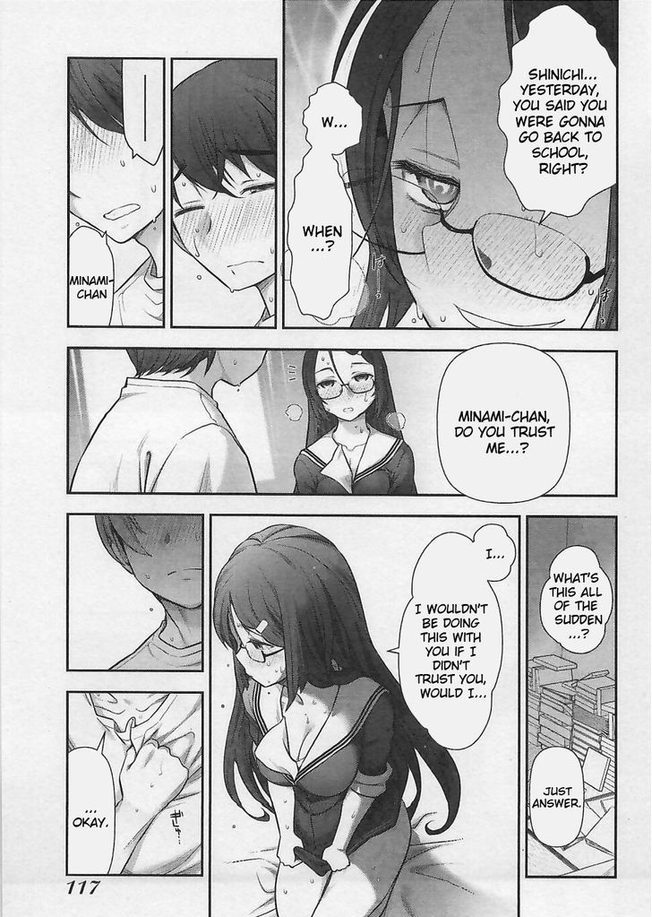 Bokura no Fushidara Chapter 4 page 27 - Chapter 4