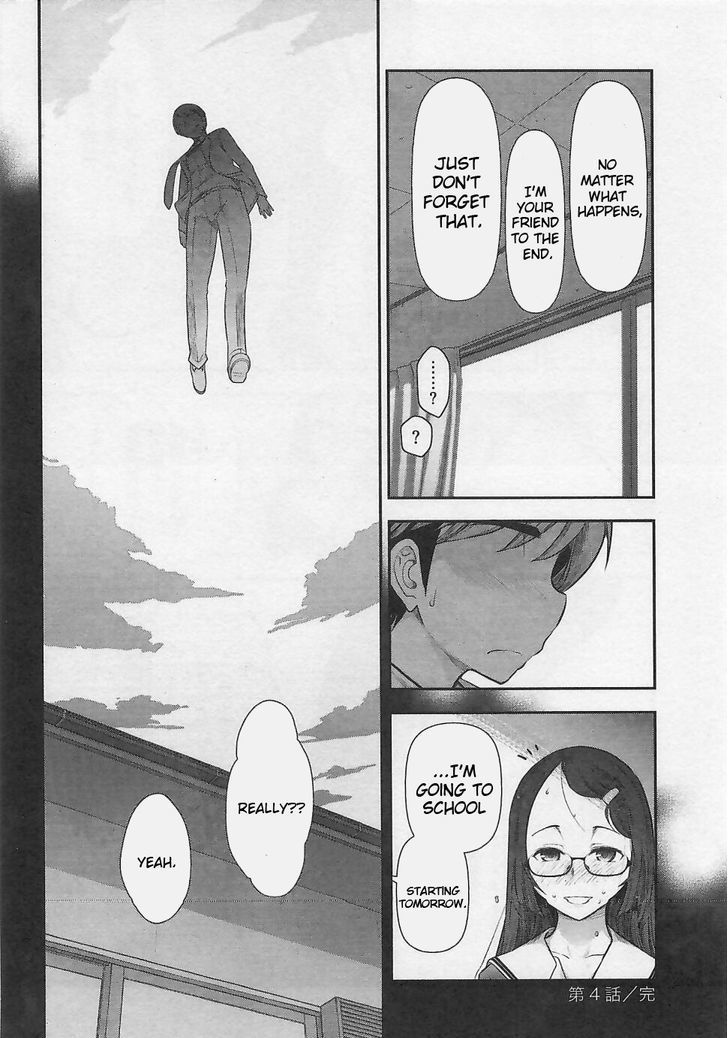 Bokura no Fushidara Chapter 4 page 28 - Chapter 4