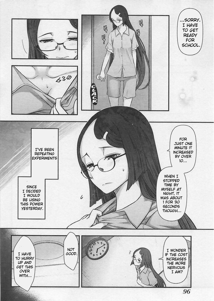 Bokura no Fushidara Chapter 4 page 6 - Chapter 4