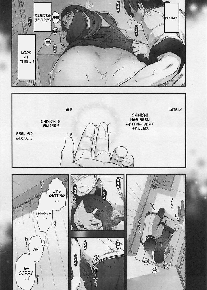 Bokura no Fushidara Chapter 5 page 14 - Chapter 5