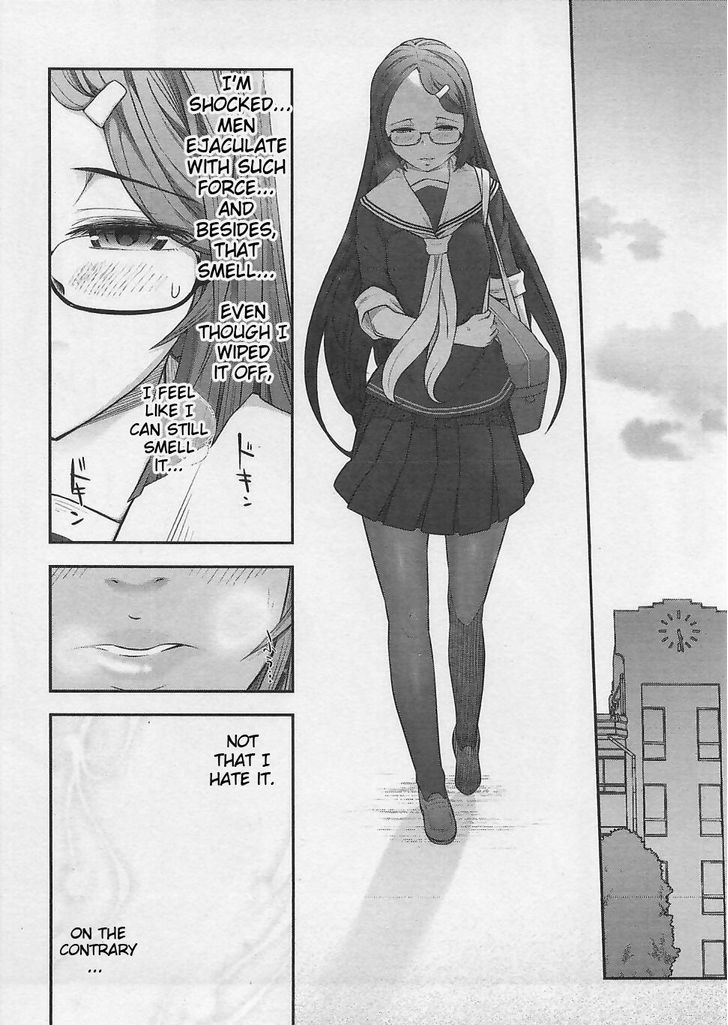 Bokura no Fushidara Chapter 5 page 20 - Chapter 5