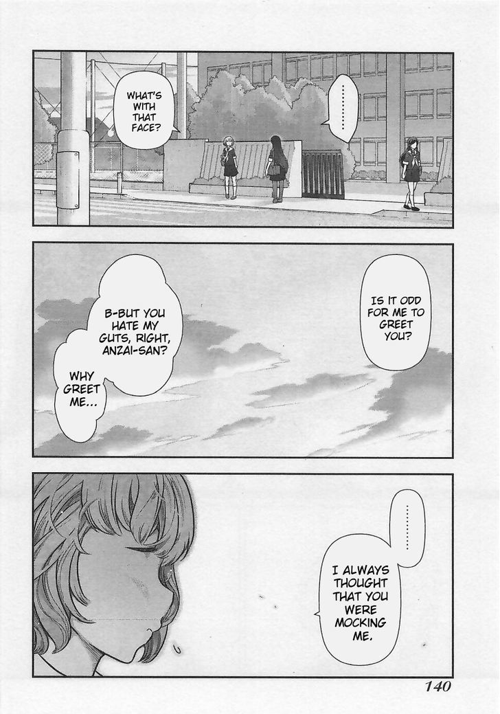 Bokura no Fushidara Chapter 5 page 22 - Chapter 5