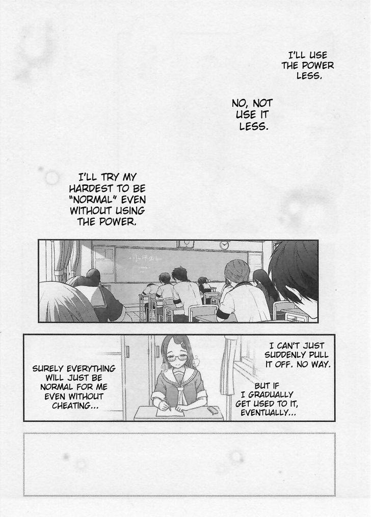 Bokura no Fushidara Chapter 5 page 24 - Chapter 5