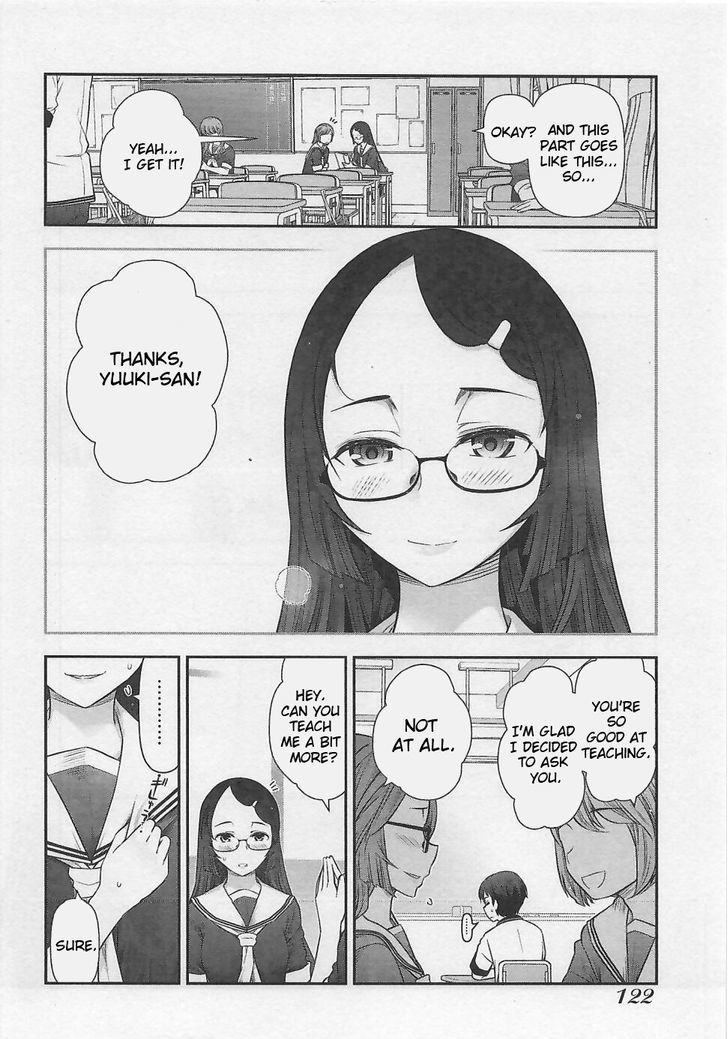 Bokura no Fushidara Chapter 5 page 4 - Chapter 5