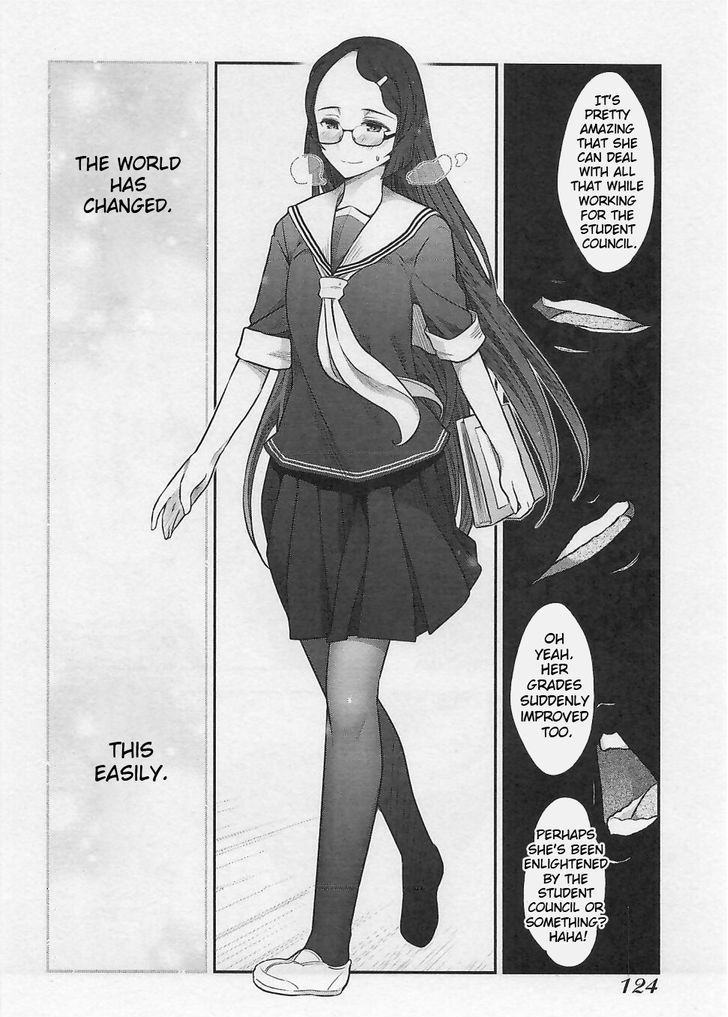 Bokura no Fushidara Chapter 5 page 6 - Chapter 5