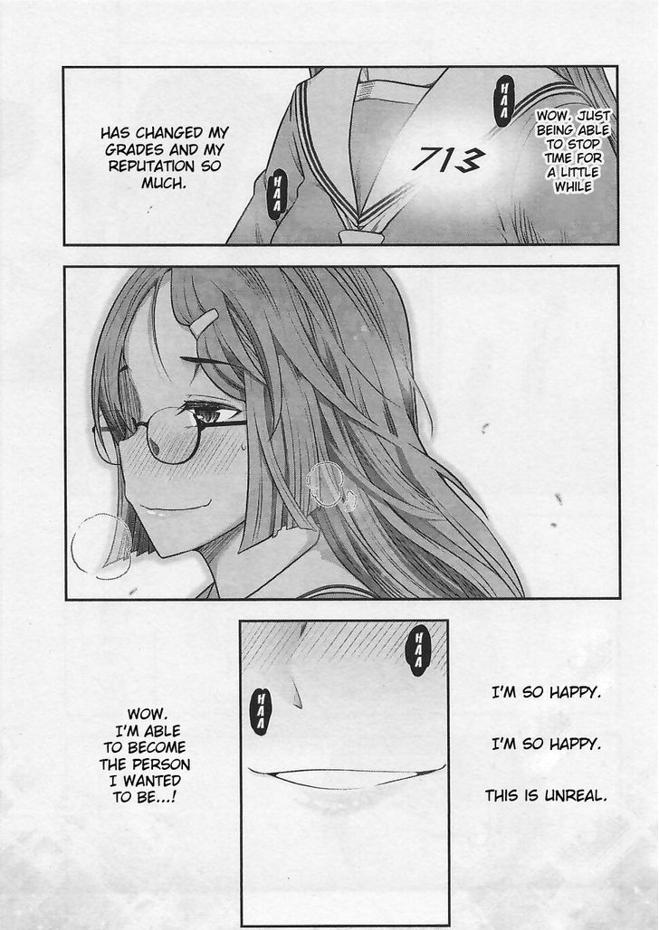 Bokura no Fushidara Chapter 5 page 7 - Chapter 5