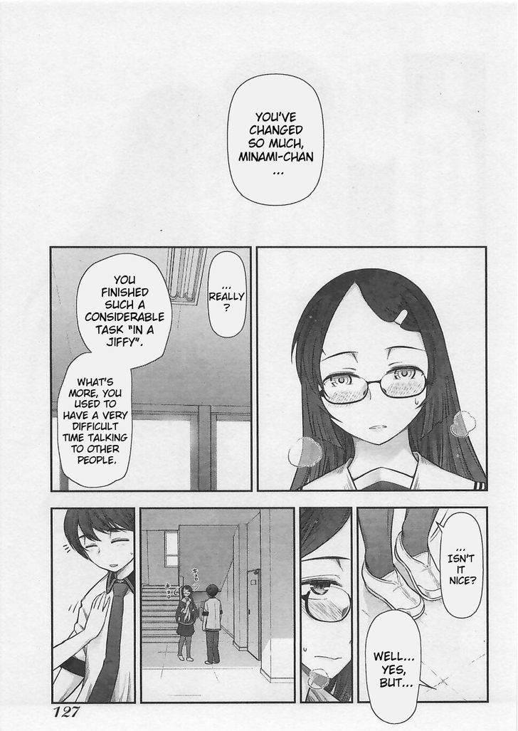 Bokura no Fushidara Chapter 5 page 9 - Chapter 5