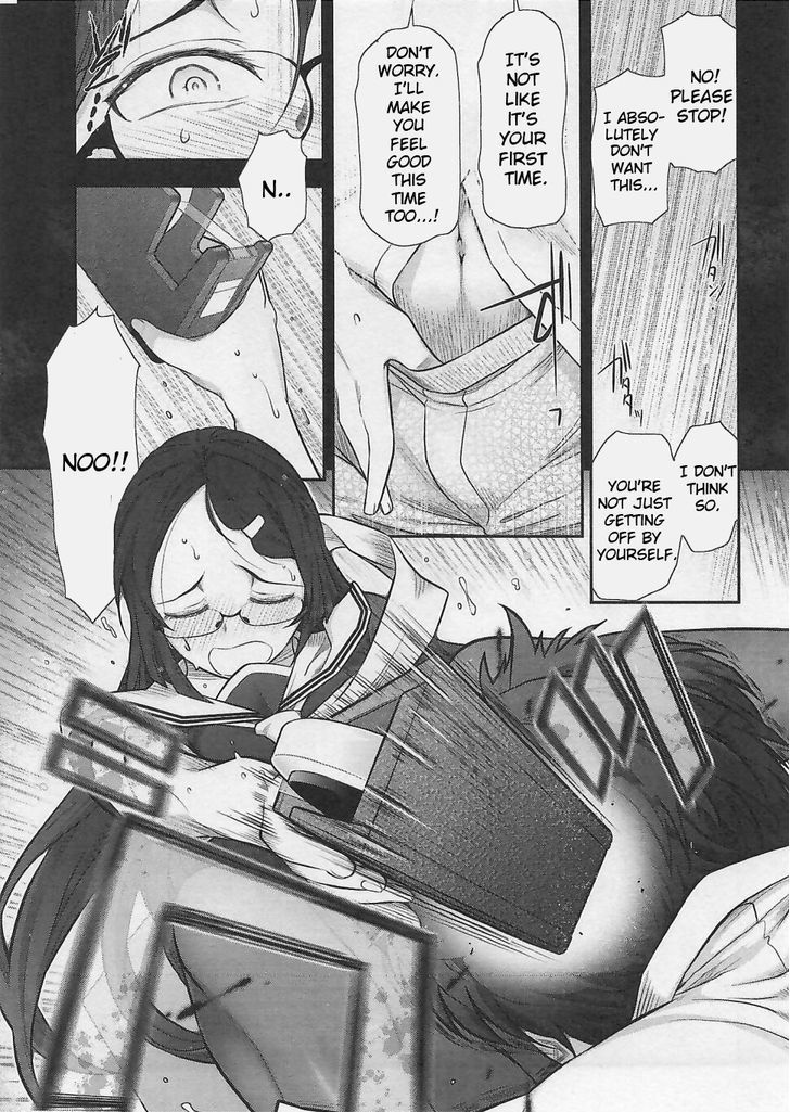 Bokura no Fushidara Chapter 6 page 21 - Chapter 6