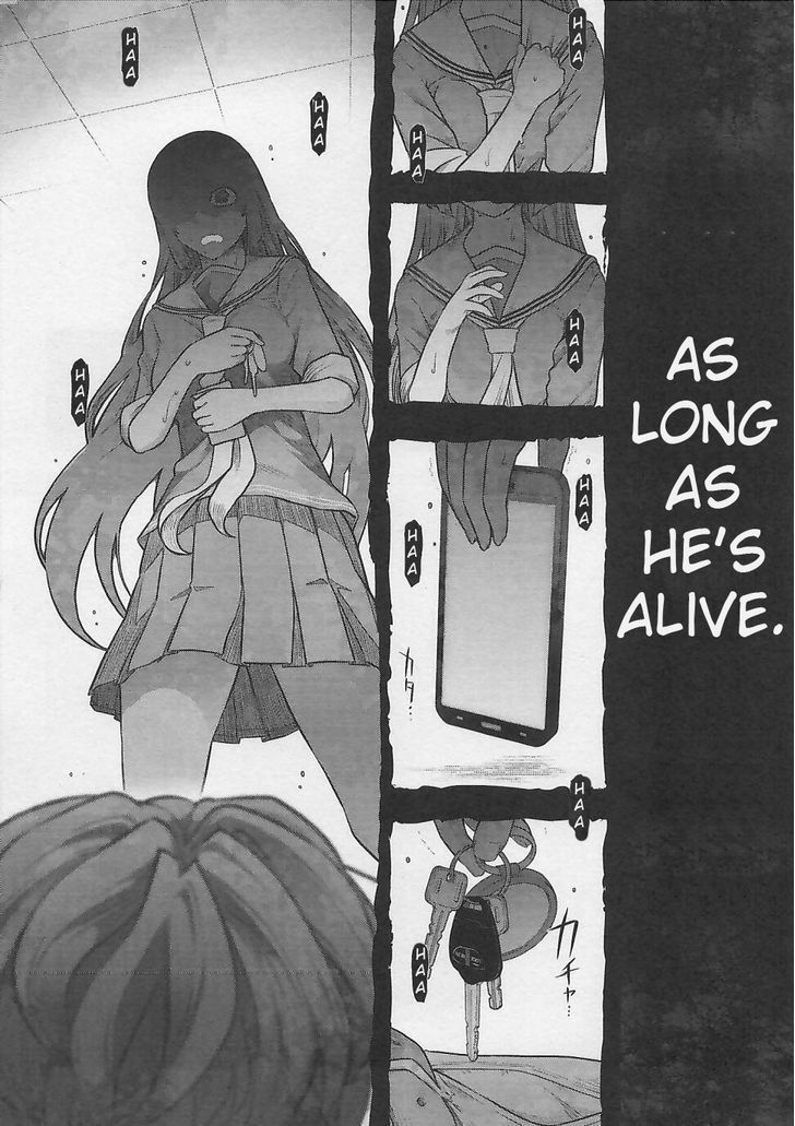 Bokura no Fushidara Chapter 6 page 24 - Chapter 6