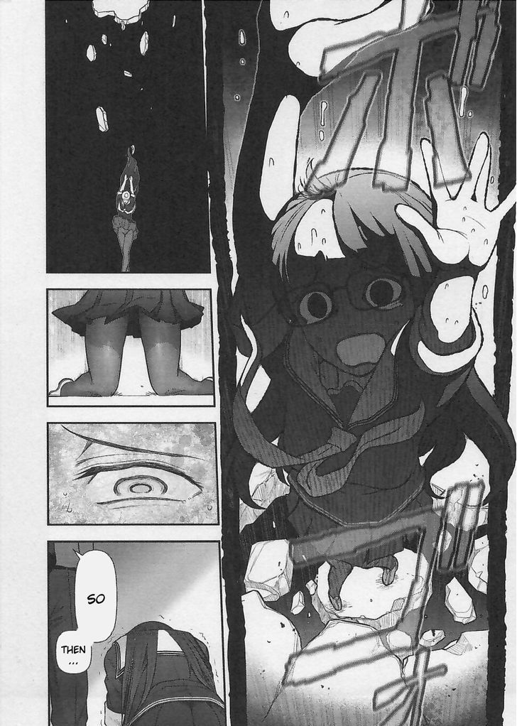 Bokura no Fushidara Chapter 6 page 9 - Chapter 6