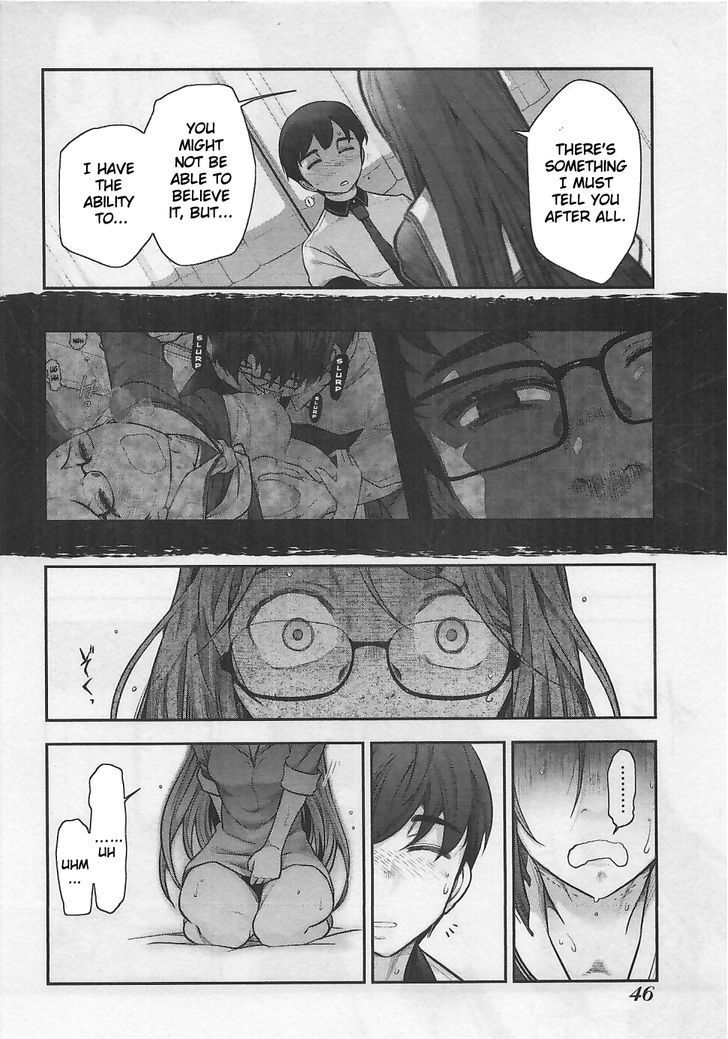 Bokura no Fushidara Chapter 8 page 16 - Chapter 8
