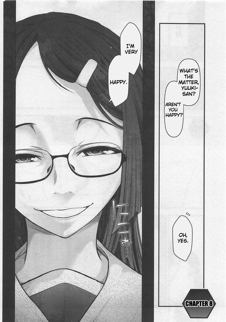 Bokura no Fushidara Chapter 8 page 2 - Chapter 8