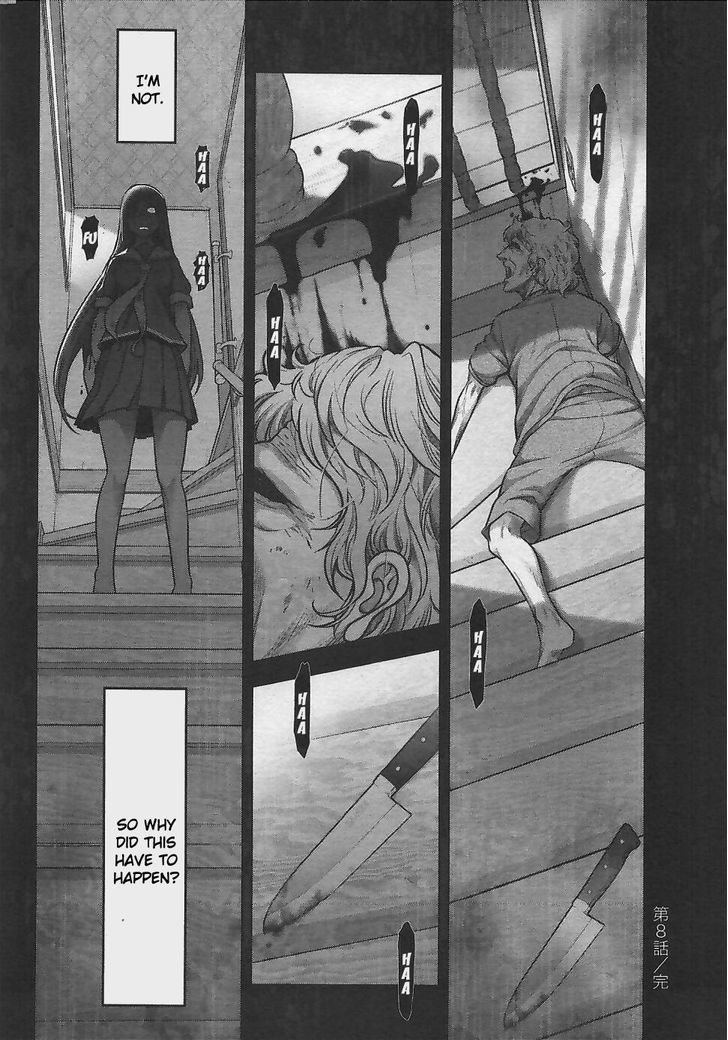 Bokura no Fushidara Chapter 8 page 26 - Chapter 8