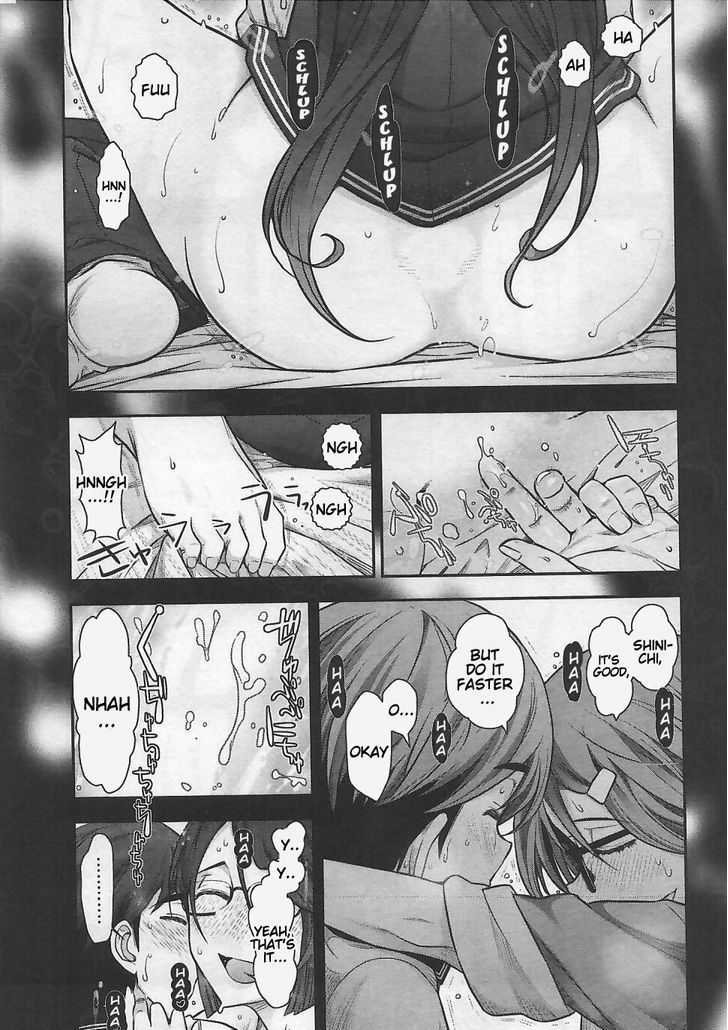 Bokura no Fushidara Chapter 9 page 15 - Chapter 9