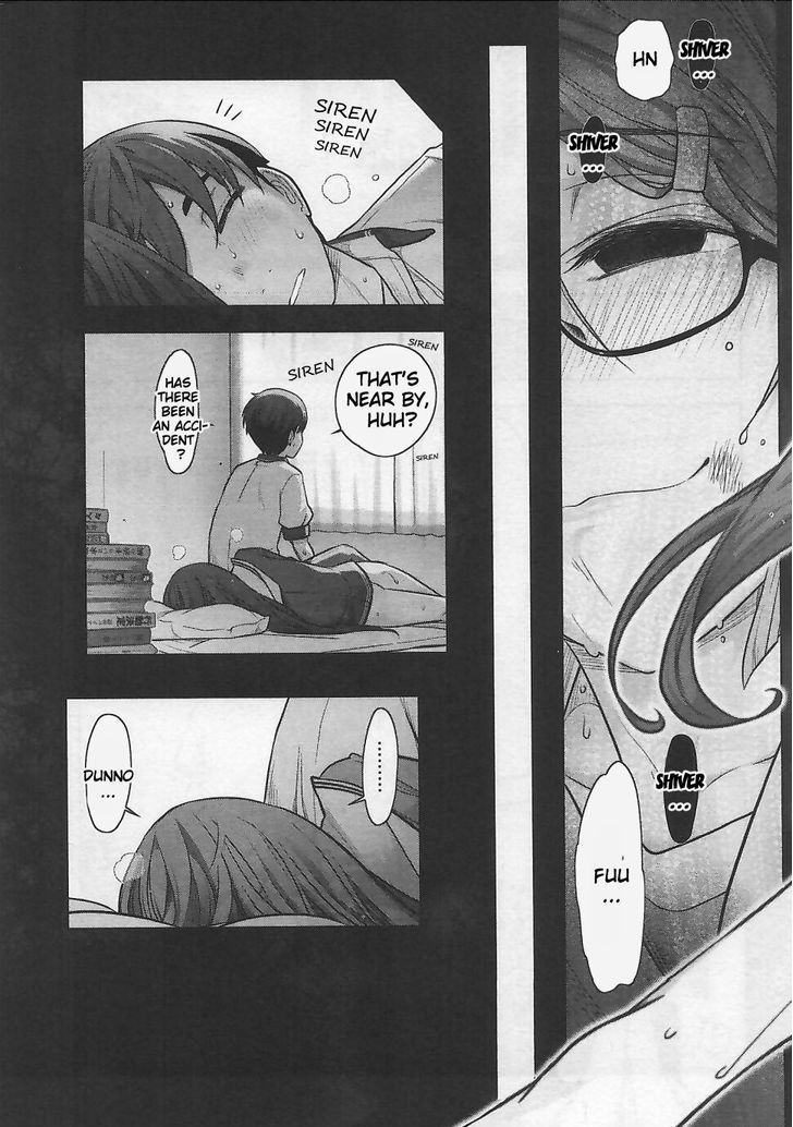 Bokura no Fushidara Chapter 9 page 19 - Chapter 9