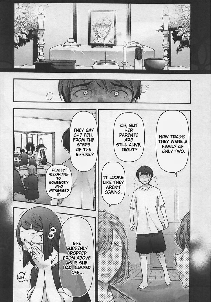 Bokura no Fushidara Chapter 9 page 20 - Chapter 9