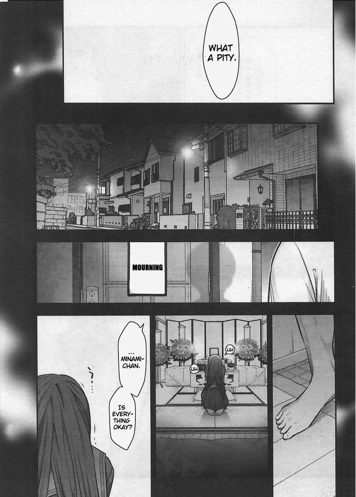 Bokura no Fushidara Chapter 9 page 21 - Chapter 9