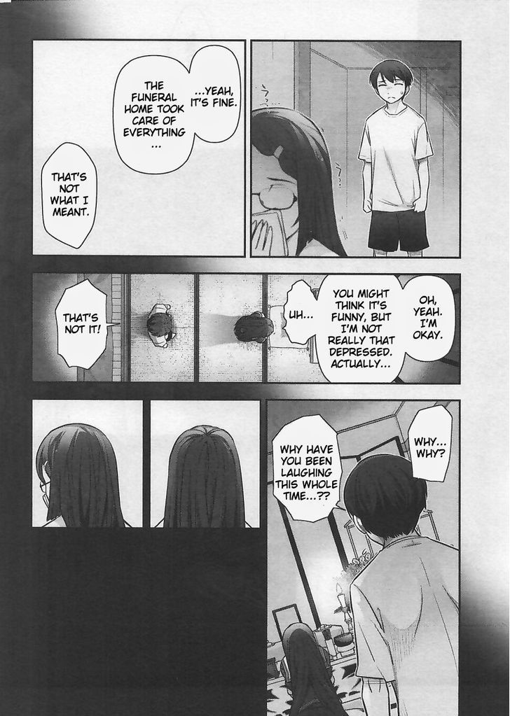 Bokura no Fushidara Chapter 9 page 22 - Chapter 9