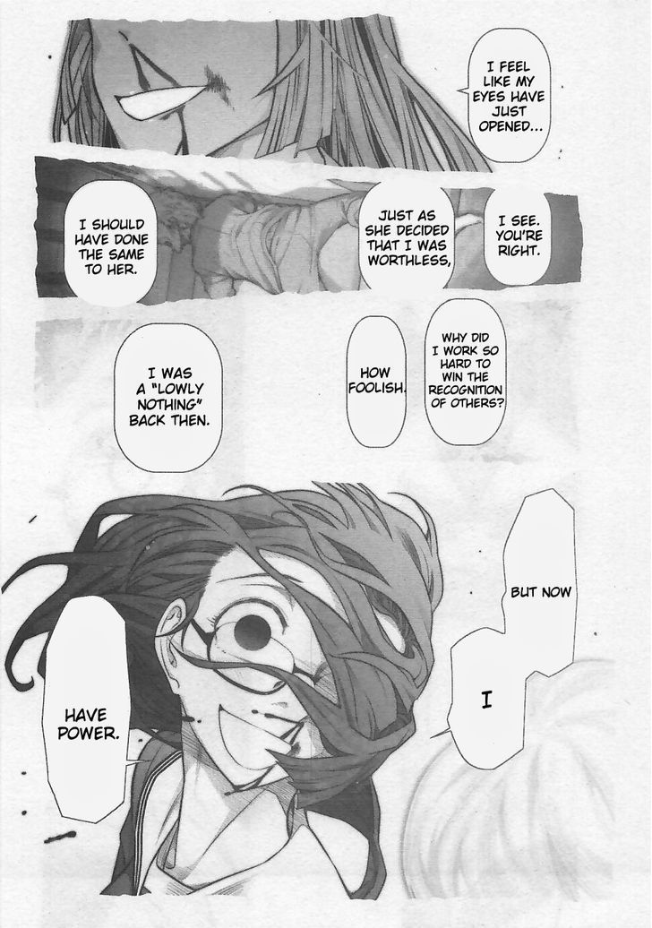Bokura no Fushidara Chapter 9 page 24 - Chapter 9