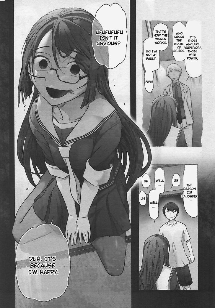 Bokura no Fushidara Chapter 9 page 25 - Chapter 9