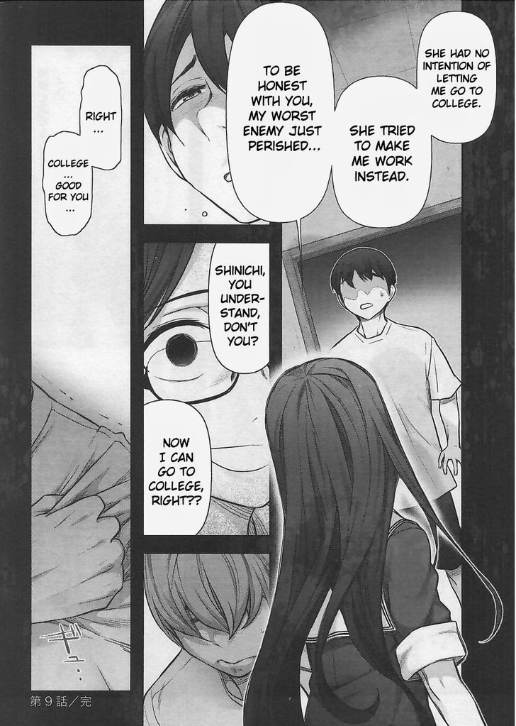 Bokura no Fushidara Chapter 9 page 26 - Chapter 9