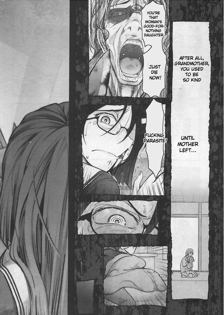 Bokura no Fushidara Chapter 9 page 8 - Chapter 9