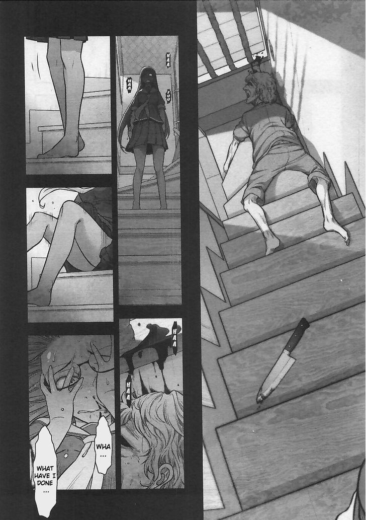 Bokura no Fushidara Chapter 9 page 9 - Chapter 9