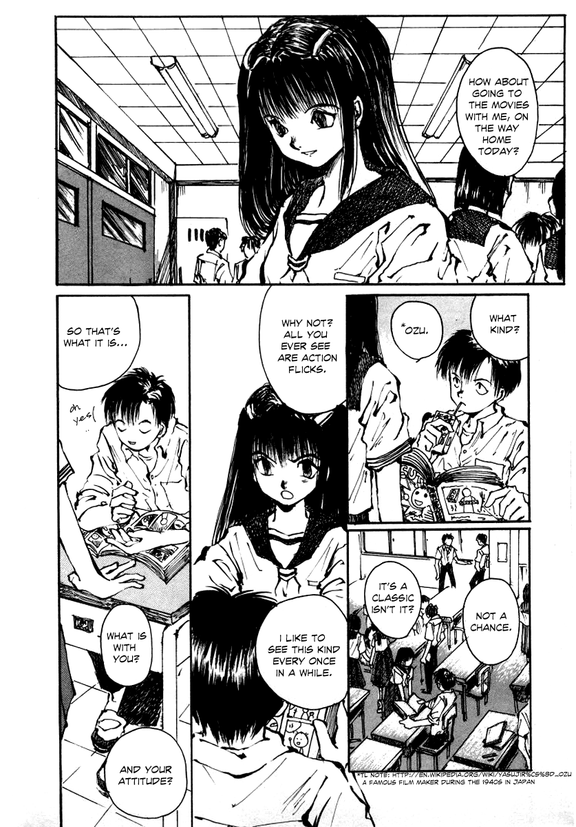 Bokura no Henbyoushi Chapter 1.2 page 10 - Chapter 1 v2 : Our Change of Rhythm