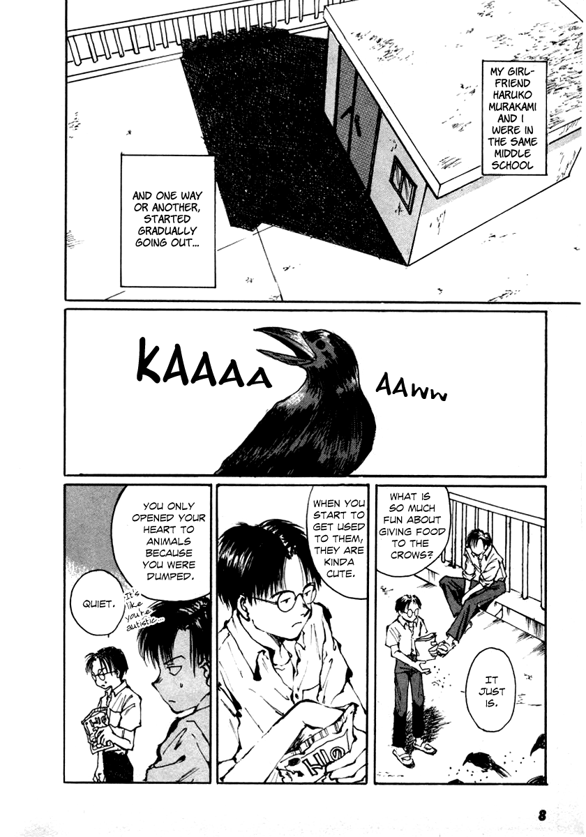 Bokura no Henbyoushi Chapter 1.2 page 12 - Chapter 1 v2 : Our Change of Rhythm