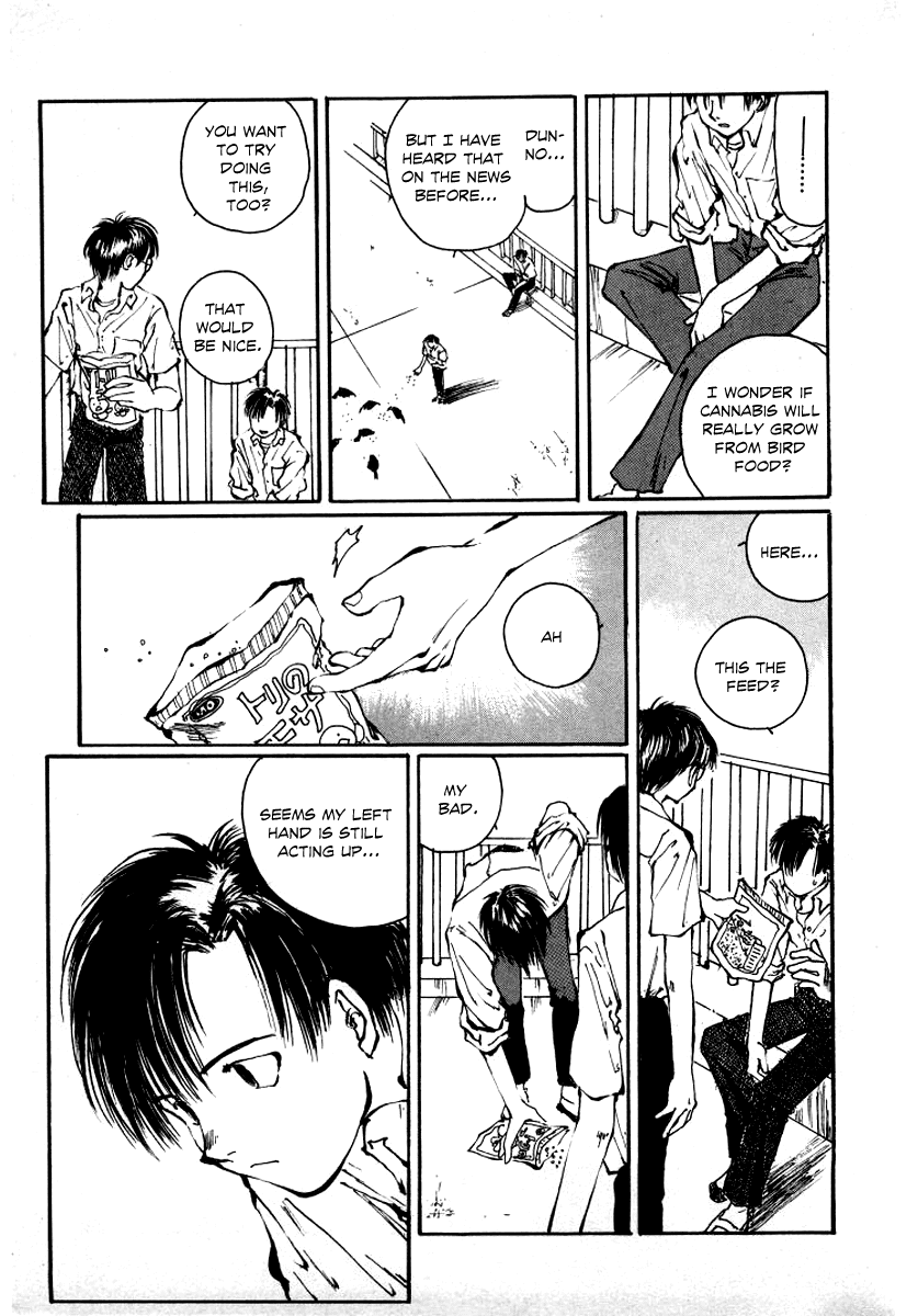Bokura no Henbyoushi Chapter 1.2 page 13 - Chapter 1 v2 : Our Change of Rhythm