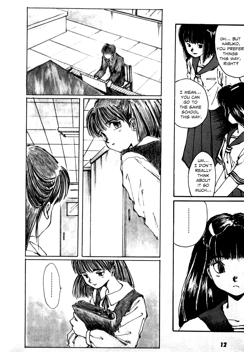 Bokura no Henbyoushi Chapter 1.2 page 16 - Chapter 1 v2 : Our Change of Rhythm