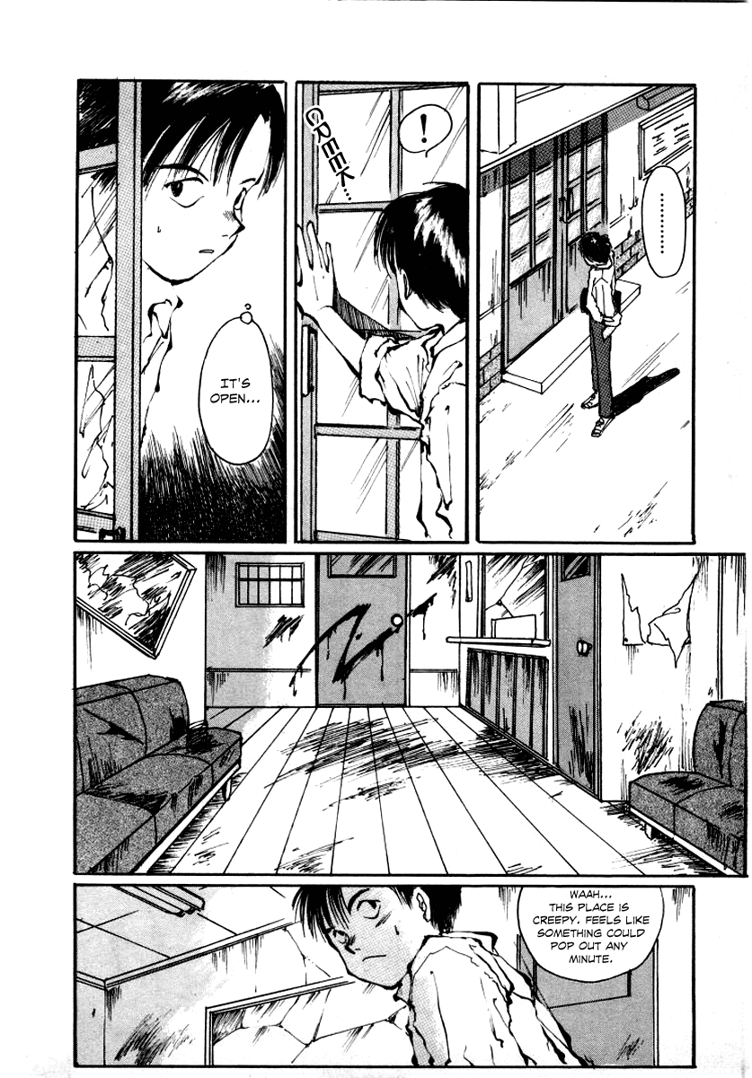 Bokura no Henbyoushi Chapter 1.2 page 18 - Chapter 1 v2 : Our Change of Rhythm