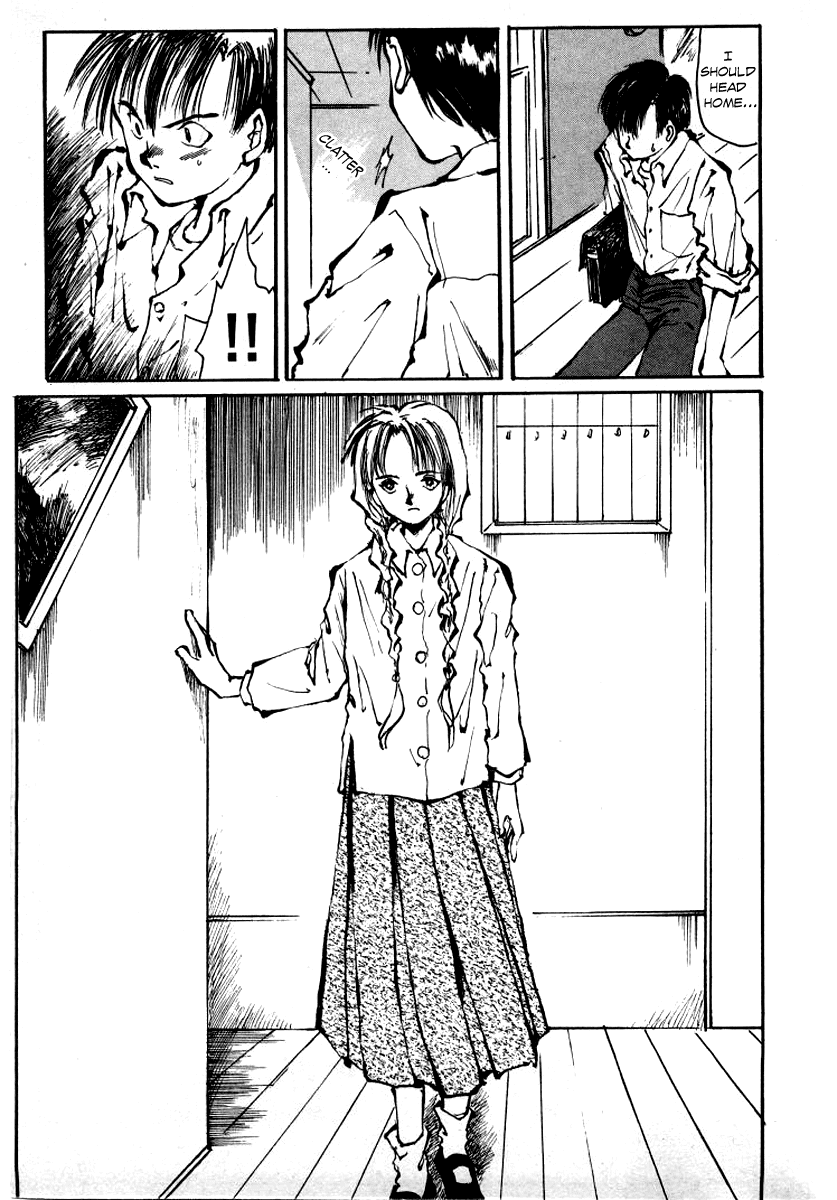 Bokura no Henbyoushi Chapter 1.2 page 19 - Chapter 1 v2 : Our Change of Rhythm