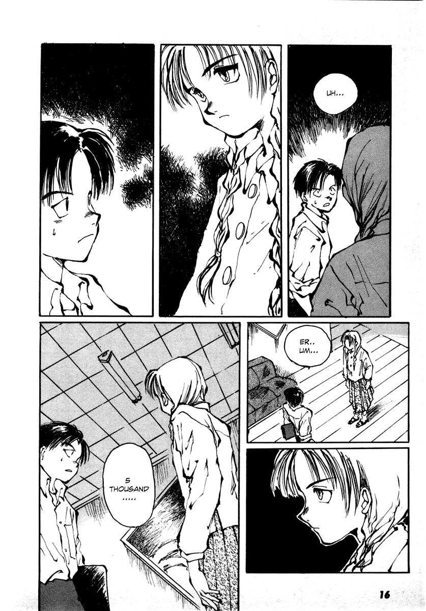 Bokura no Henbyoushi Chapter 1.2 page 20 - Chapter 1 v2 : Our Change of Rhythm