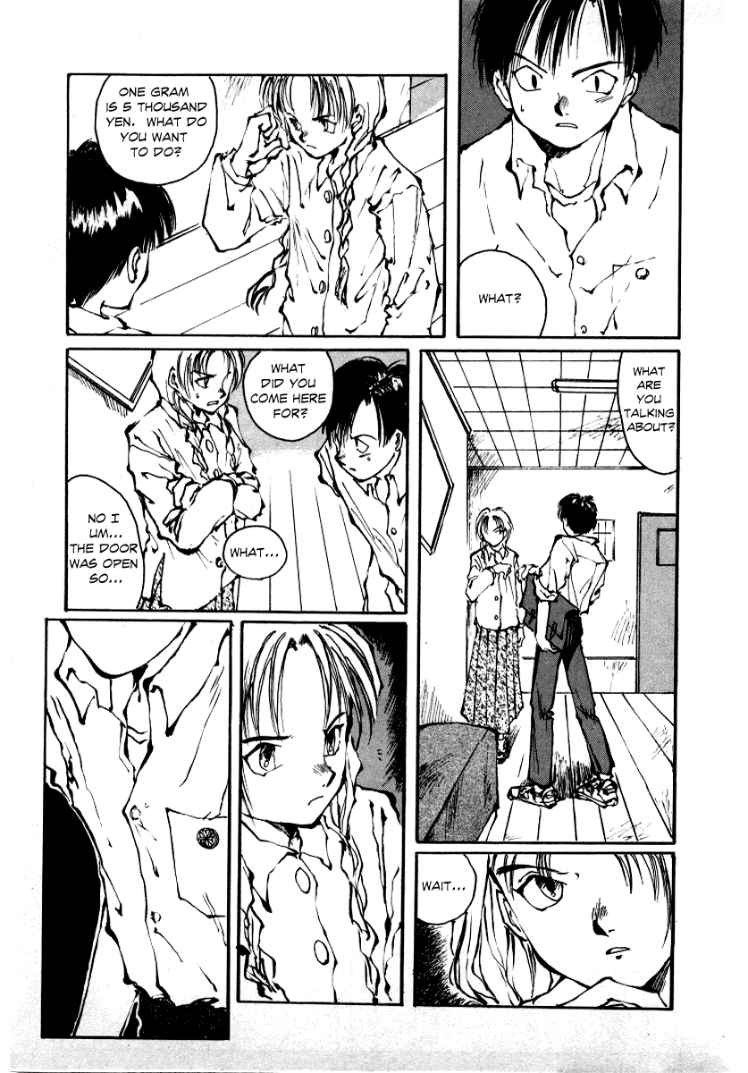 Bokura no Henbyoushi Chapter 1.2 page 21 - Chapter 1 v2 : Our Change of Rhythm