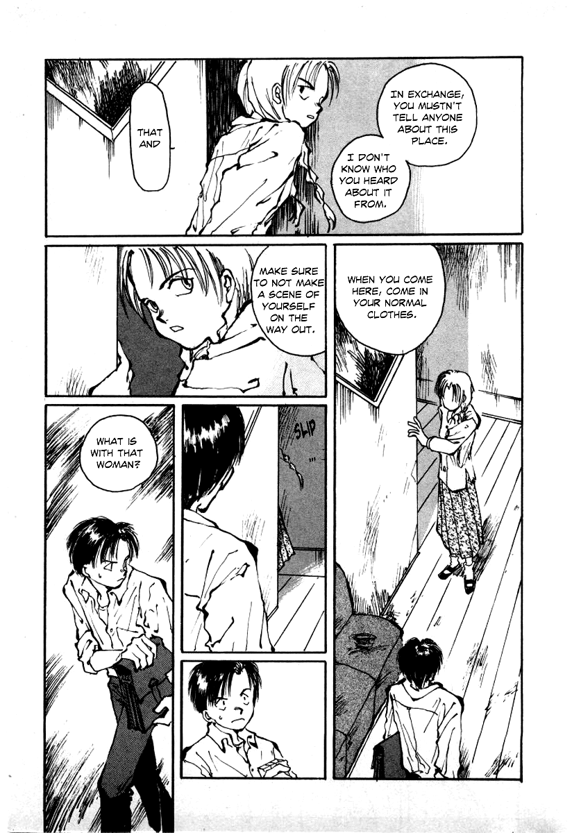Bokura no Henbyoushi Chapter 1.2 page 23 - Chapter 1 v2 : Our Change of Rhythm
