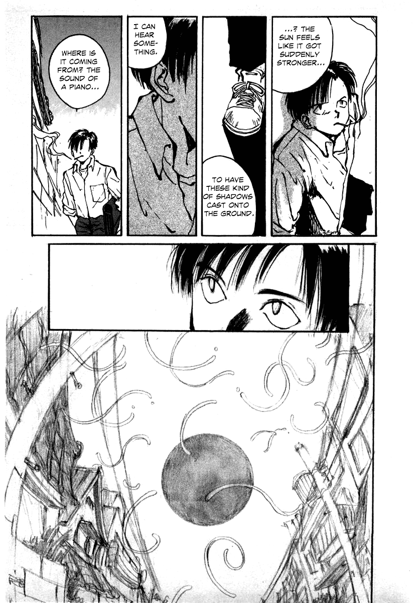 Bokura no Henbyoushi Chapter 1.2 page 25 - Chapter 1 v2 : Our Change of Rhythm