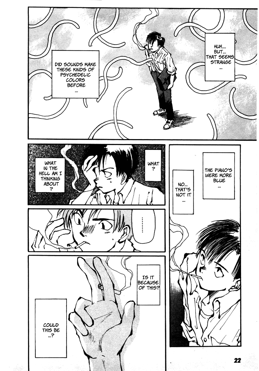 Bokura no Henbyoushi Chapter 1.2 page 26 - Chapter 1 v2 : Our Change of Rhythm