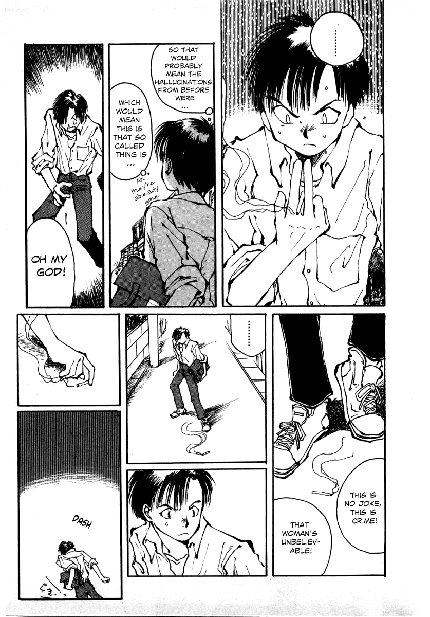 Bokura no Henbyoushi Chapter 1.2 page 27 - Chapter 1 v2 : Our Change of Rhythm