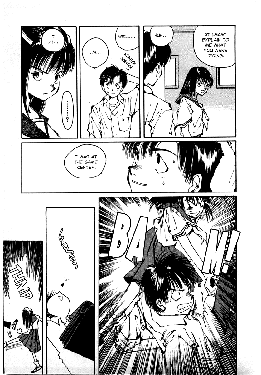 Bokura no Henbyoushi Chapter 1.2 page 29 - Chapter 1 v2 : Our Change of Rhythm