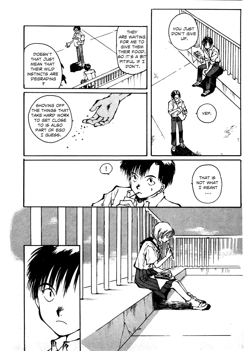 Bokura no Henbyoushi Chapter 1.2 page 30 - Chapter 1 v2 : Our Change of Rhythm