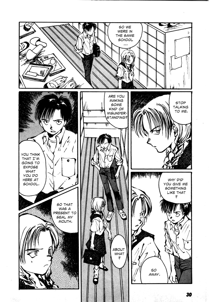Bokura no Henbyoushi Chapter 1.2 page 34 - Chapter 1 v2 : Our Change of Rhythm