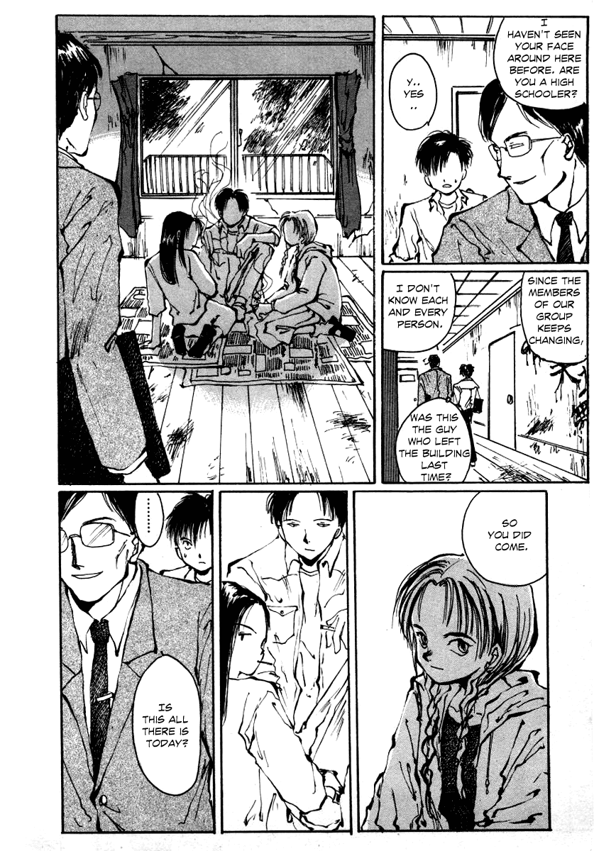Bokura no Henbyoushi Chapter 1.2 page 38 - Chapter 1 v2 : Our Change of Rhythm