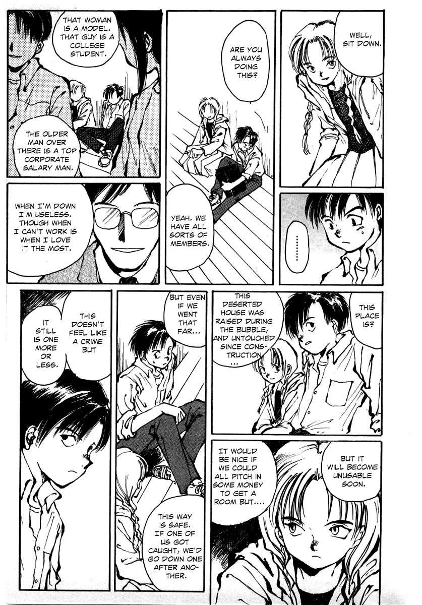 Bokura no Henbyoushi Chapter 1.2 page 39 - Chapter 1 v2 : Our Change of Rhythm