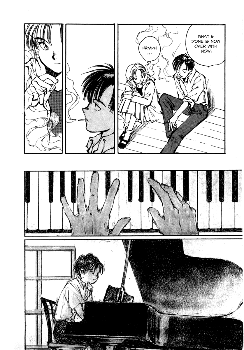 Bokura no Henbyoushi Chapter 1.2 page 42 - Chapter 1 v2 : Our Change of Rhythm