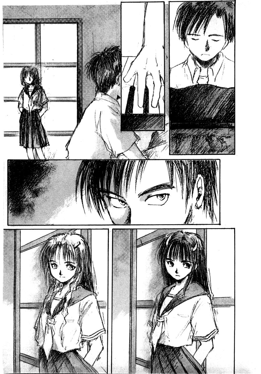 Bokura no Henbyoushi Chapter 1.2 page 43 - Chapter 1 v2 : Our Change of Rhythm