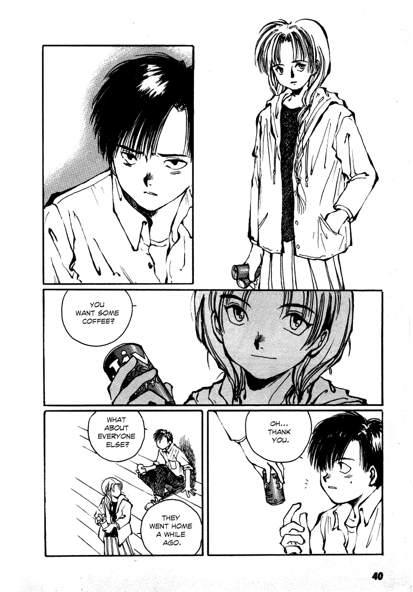Bokura no Henbyoushi Chapter 1.2 page 44 - Chapter 1 v2 : Our Change of Rhythm