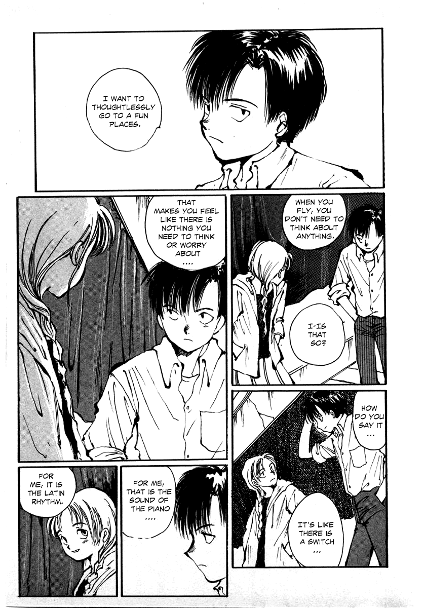 Bokura no Henbyoushi Chapter 1.2 page 47 - Chapter 1 v2 : Our Change of Rhythm